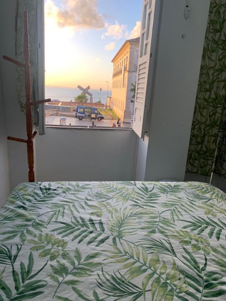 Hostel Morro De Sao Paulo Salvador Exteriér fotografie