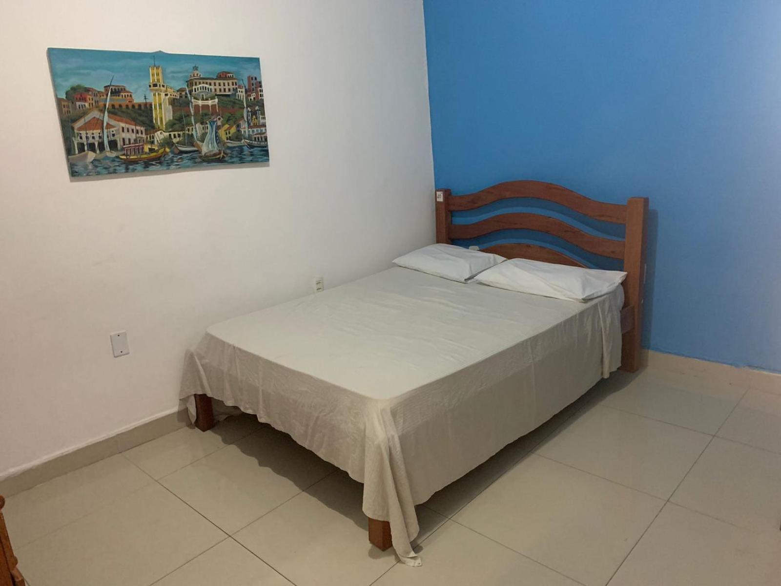 Hostel Morro De Sao Paulo Salvador Exteriér fotografie