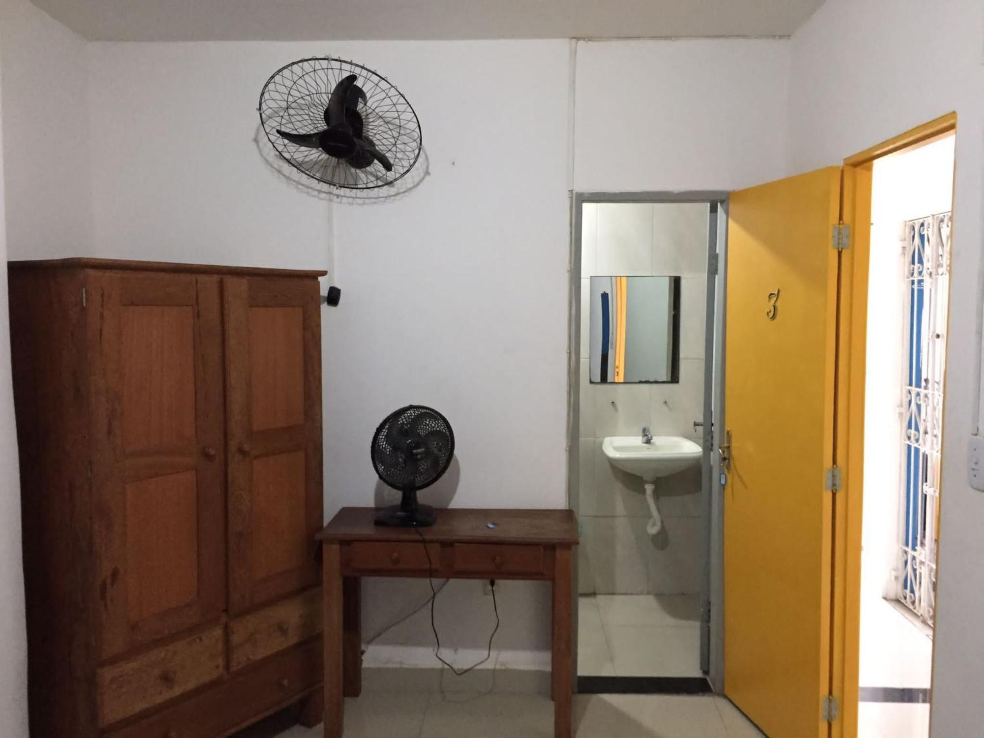 Hostel Morro De Sao Paulo Salvador Exteriér fotografie