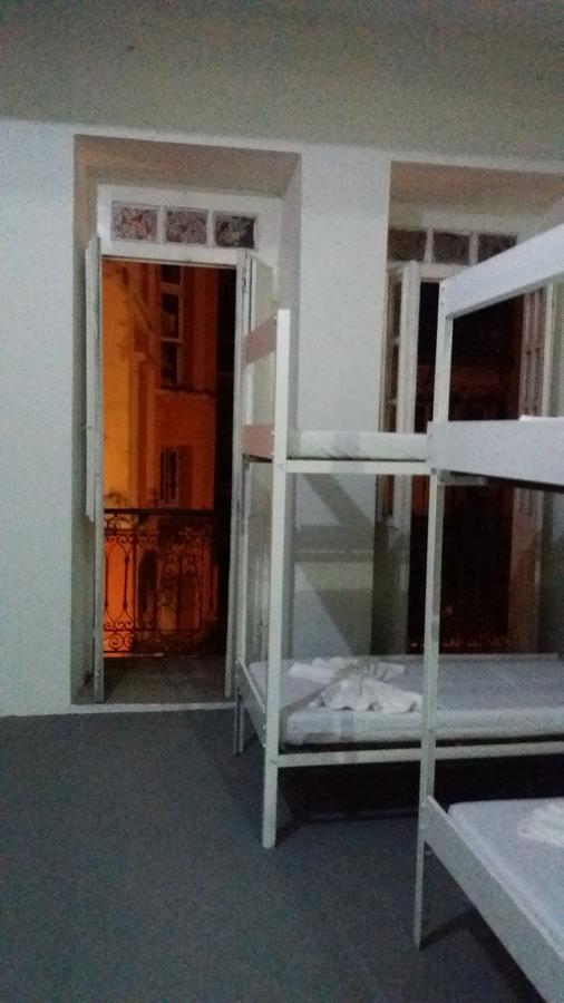 Hostel Morro De Sao Paulo Salvador Exteriér fotografie