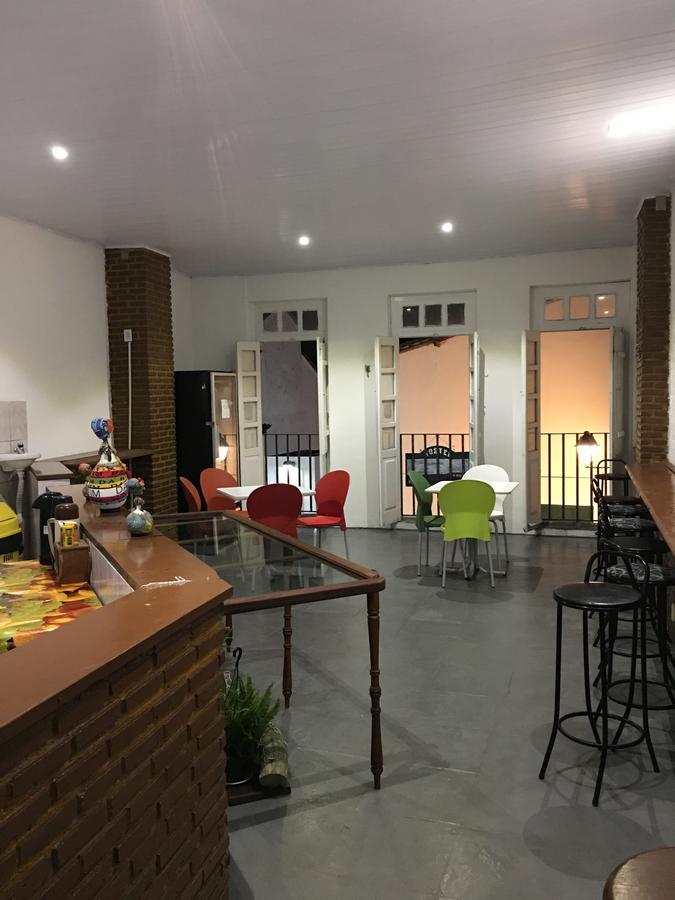 Hostel Morro De Sao Paulo Salvador Pokoj fotografie