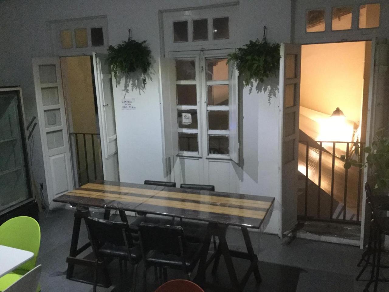 Hostel Morro De Sao Paulo Salvador Exteriér fotografie