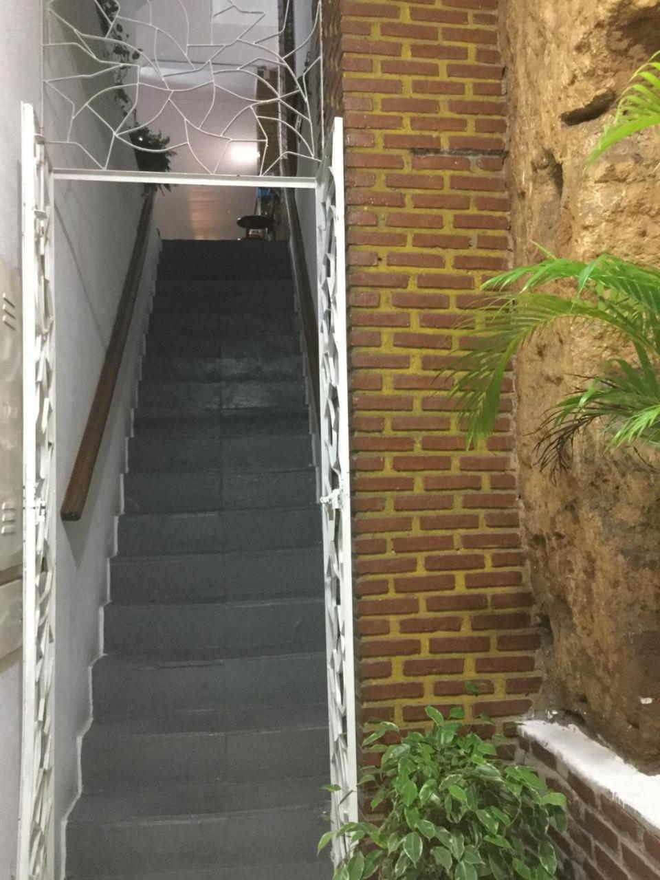 Hostel Morro De Sao Paulo Salvador Exteriér fotografie