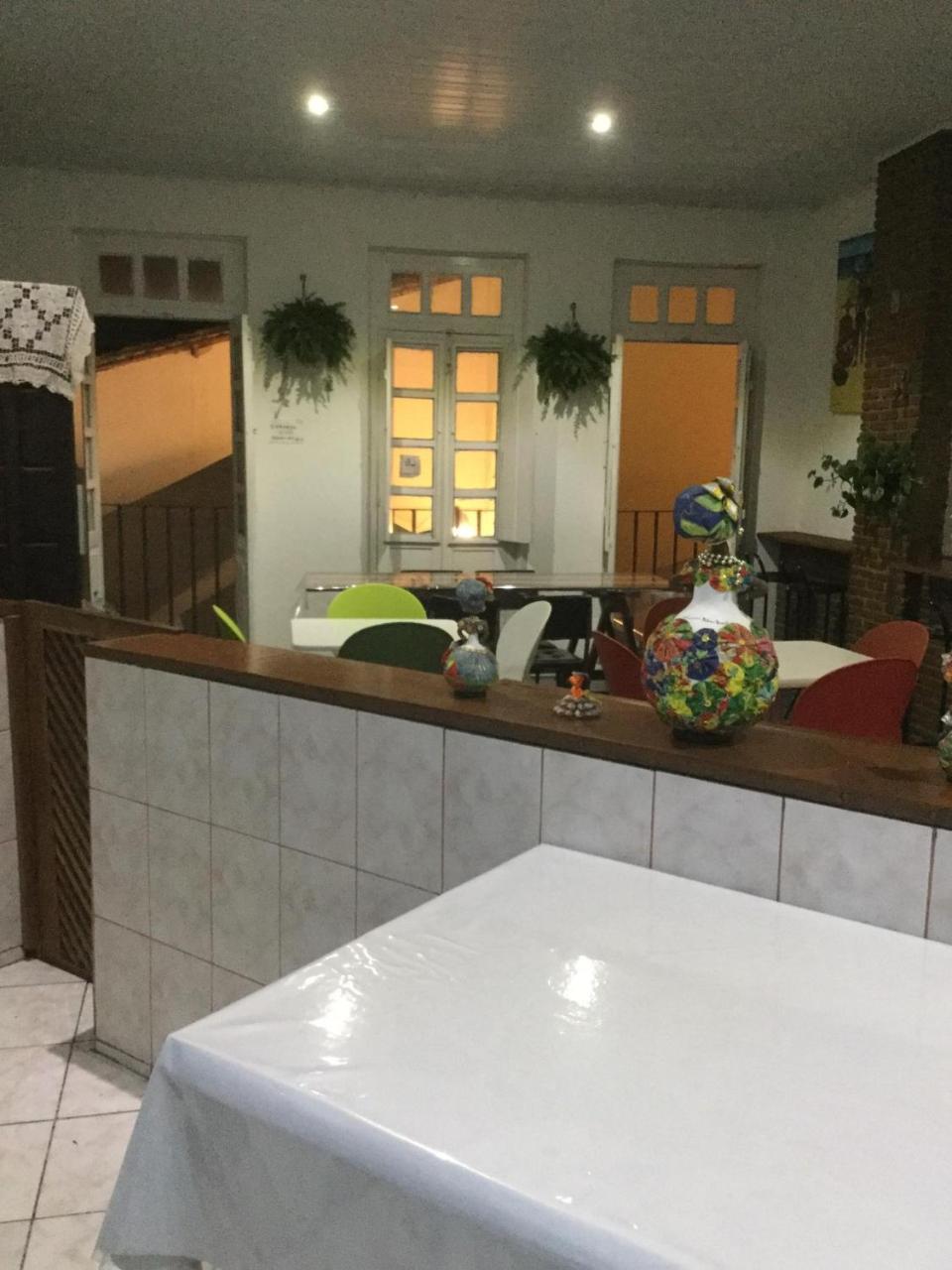 Hostel Morro De Sao Paulo Salvador Exteriér fotografie